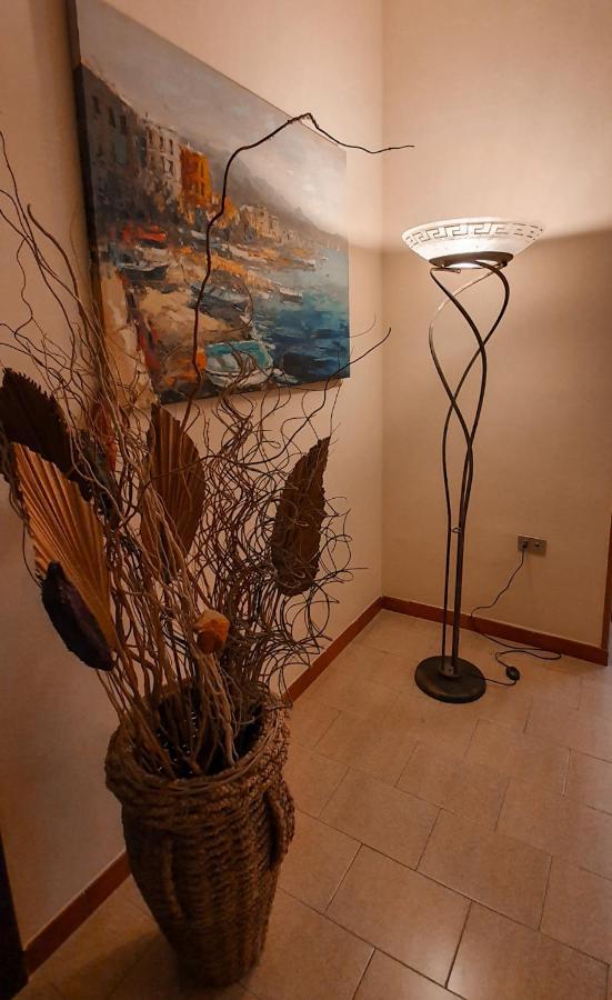 Hotel Mediterraneo Giovinazzo Bagian luar foto